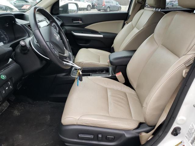 2015 Honda Cr-V Touring - Фото 7
