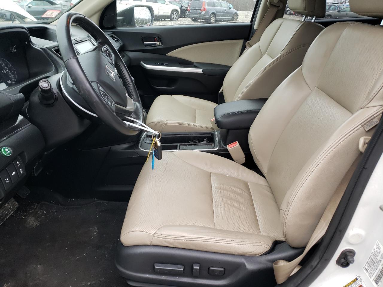 2015 HONDA CR-V TOURI - Image 7