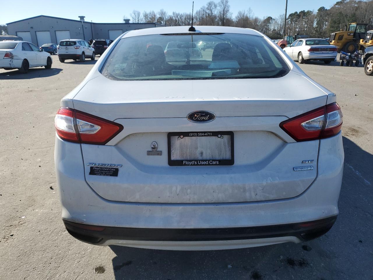 2013 FORD FUSION SE - Image 6