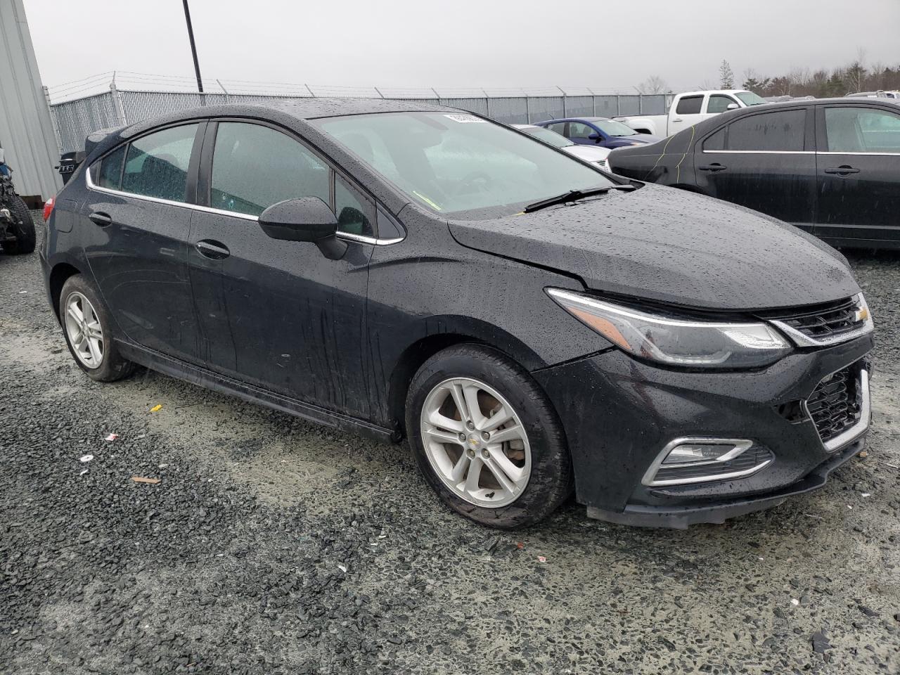 2017 CHEVROLET CRUZE LT - Фото 4