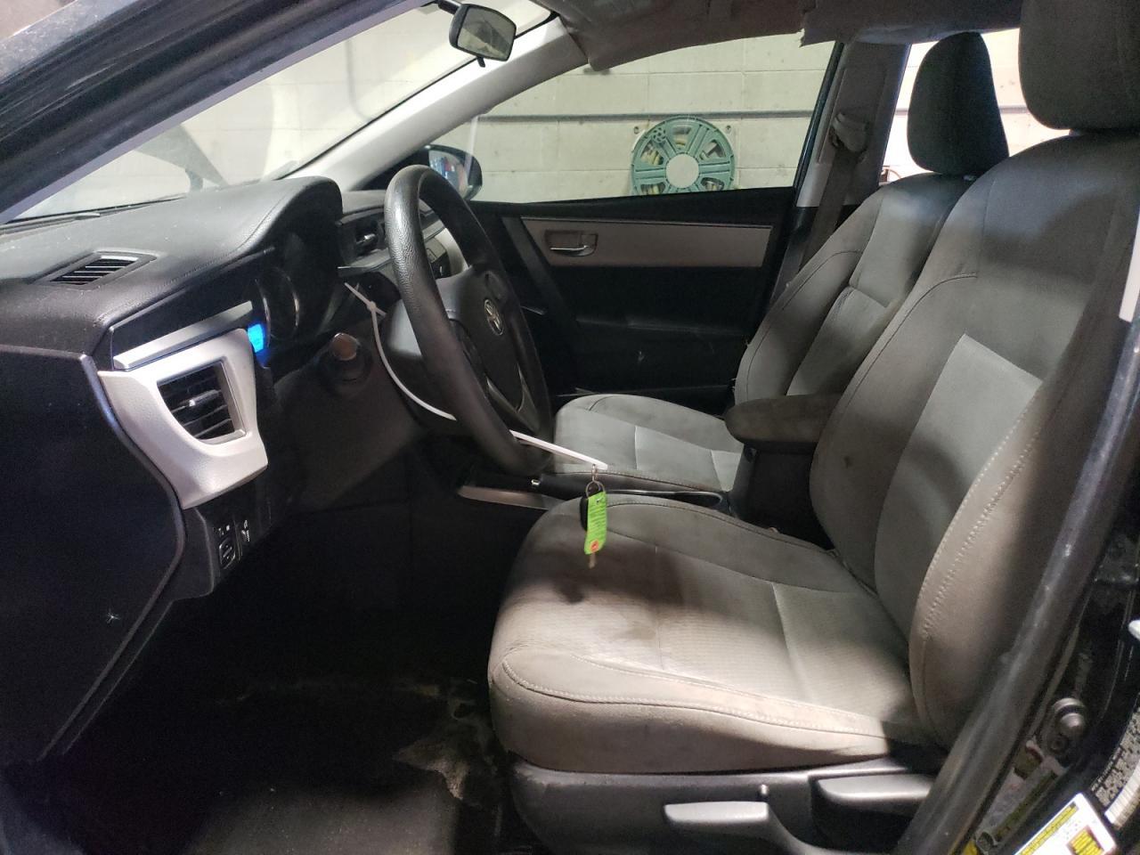 2016 TOYOTA COROLLA L - Image 7