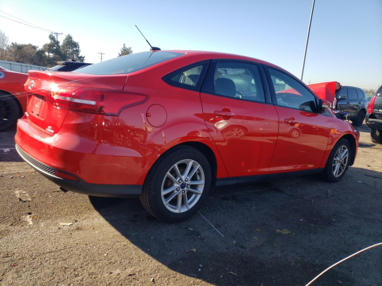 2016 FORD FOCUS SE - Image 3