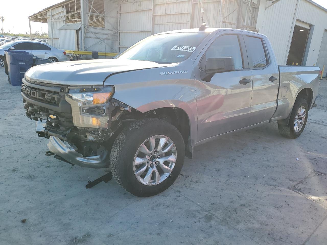 2023 CHEVROLET SILVERADO