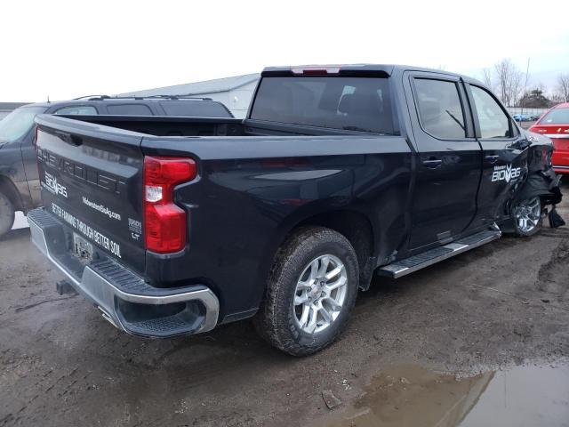 2023 Chevrolet Silverado K1500 Lt - Фото 3