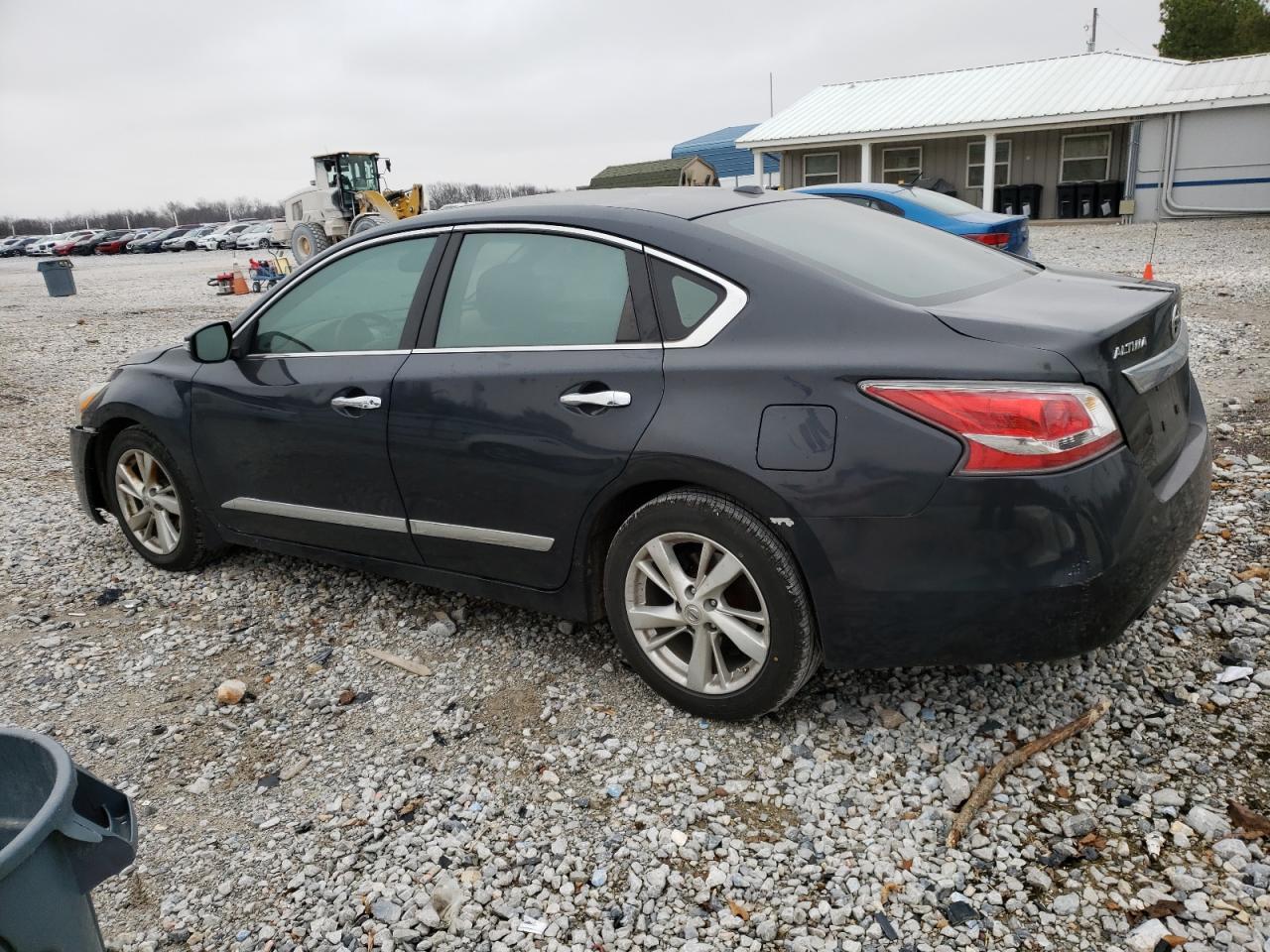 2015 NISSAN ALTIMA 2.5 - Фото 2