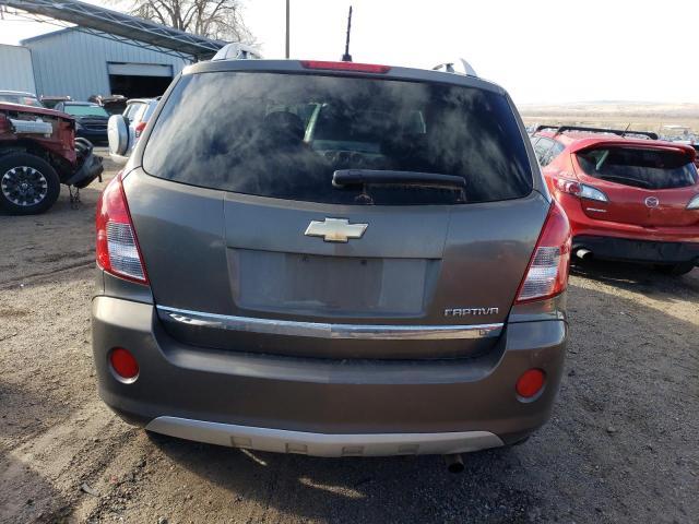 2014 Chevrolet Captiva Lt - Фото 6