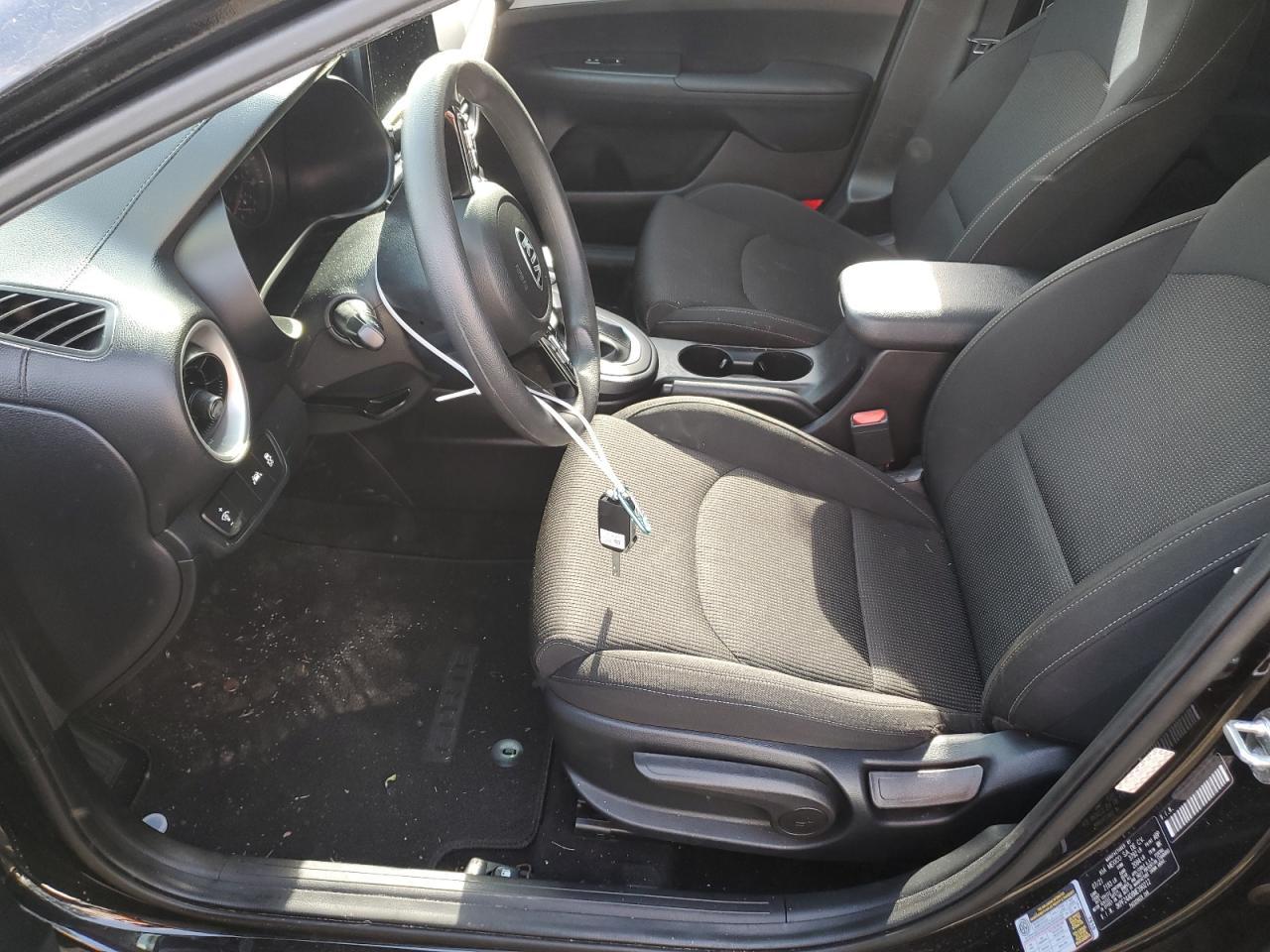 2021 KIA FORTE FE - Фото 7