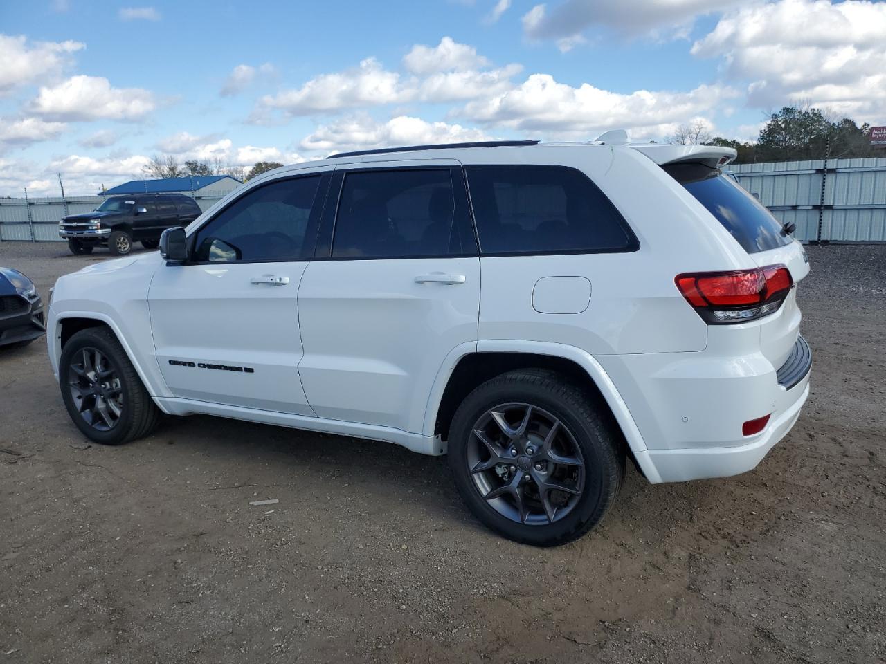 2021 JEEP GRAND CHER - Фото 2