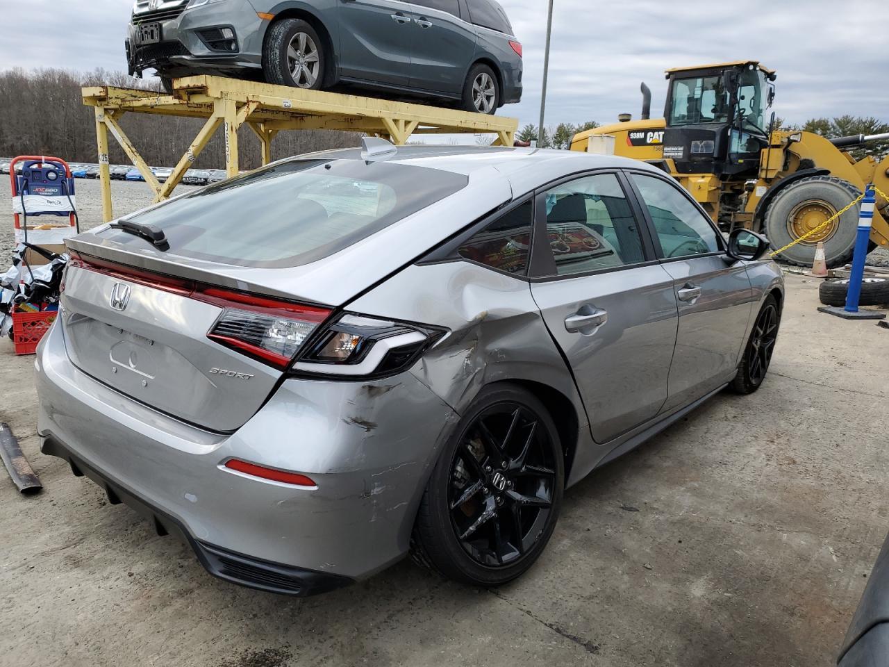 2023 HONDA CIVIC SPOR - Image 3