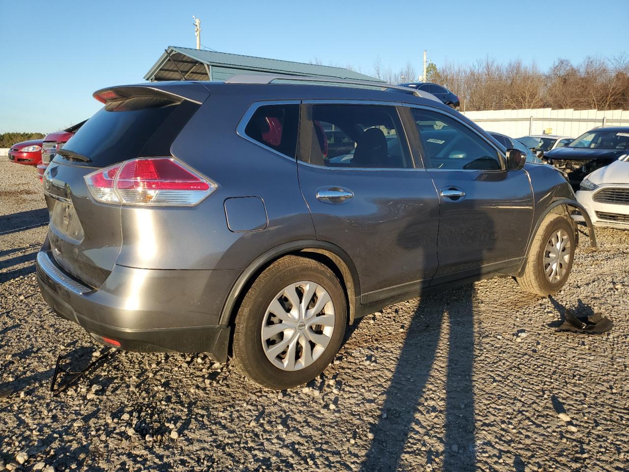 2016 NISSAN ROGUE S - Фото 3