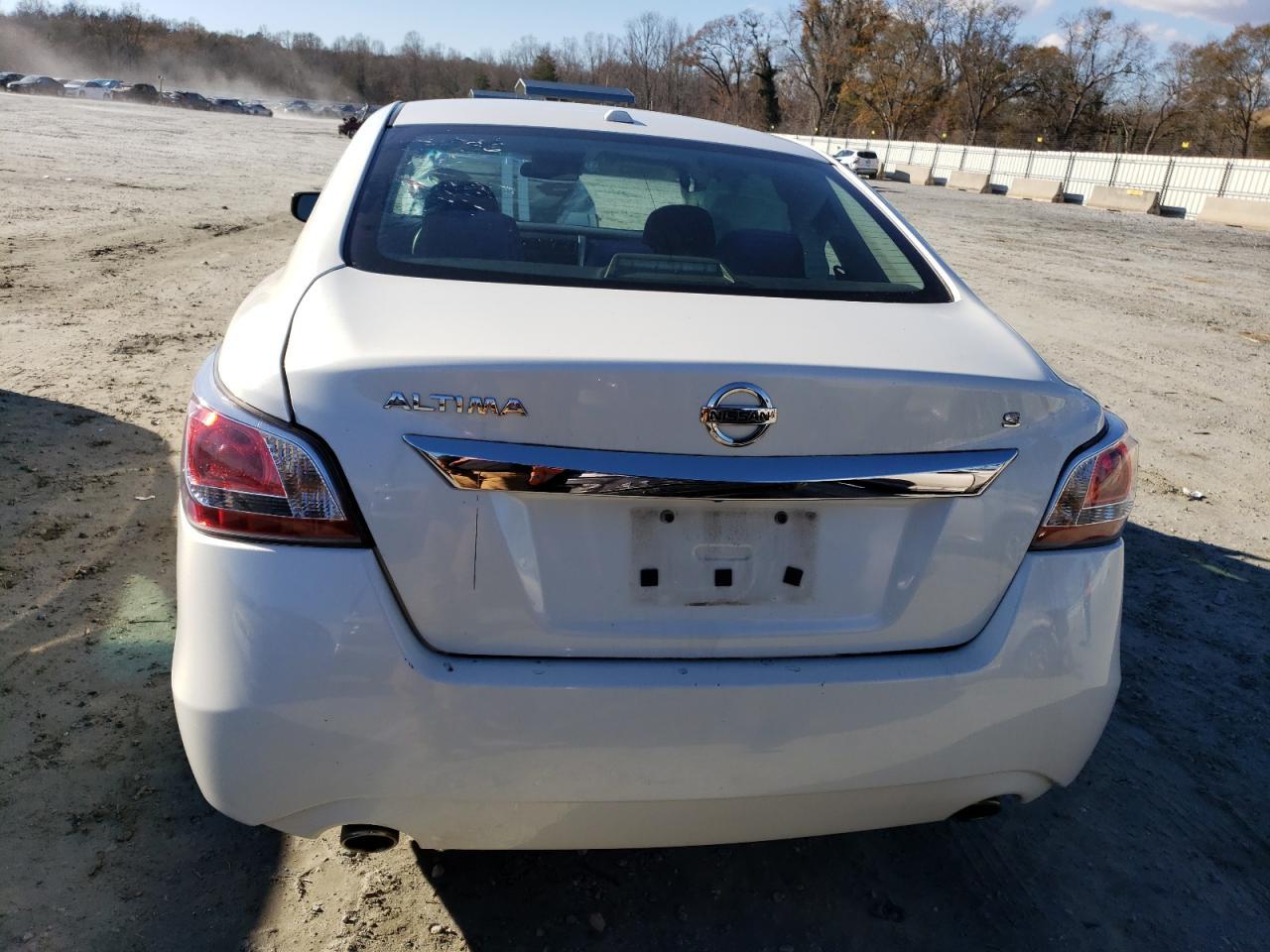 2015 NISSAN ALTIMA 2.5 - Фото 6