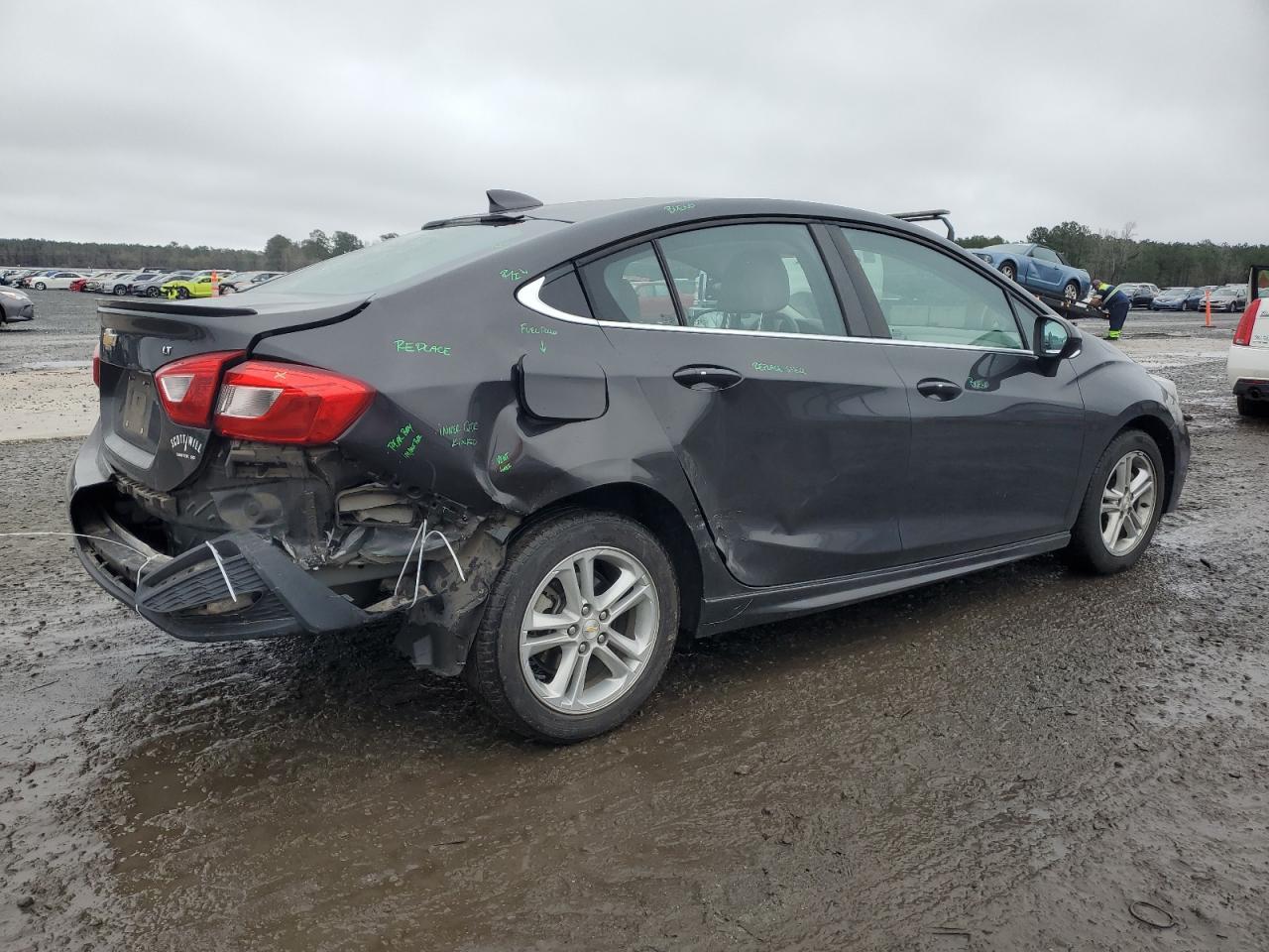 2017 CHEVROLET CRUZE - Фото 3