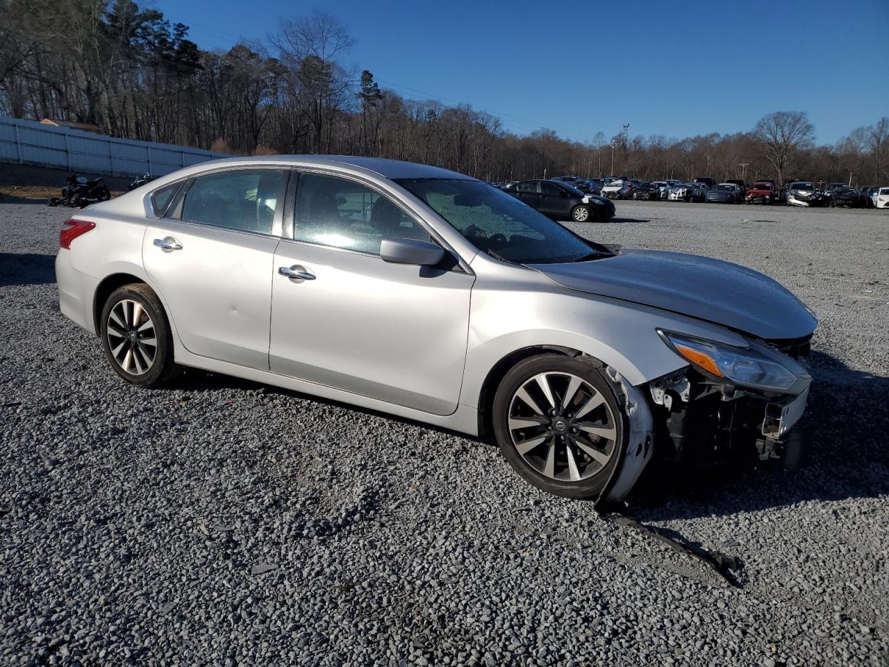 2018 NISSAN ALTIMA 2.5 - Фото 4
