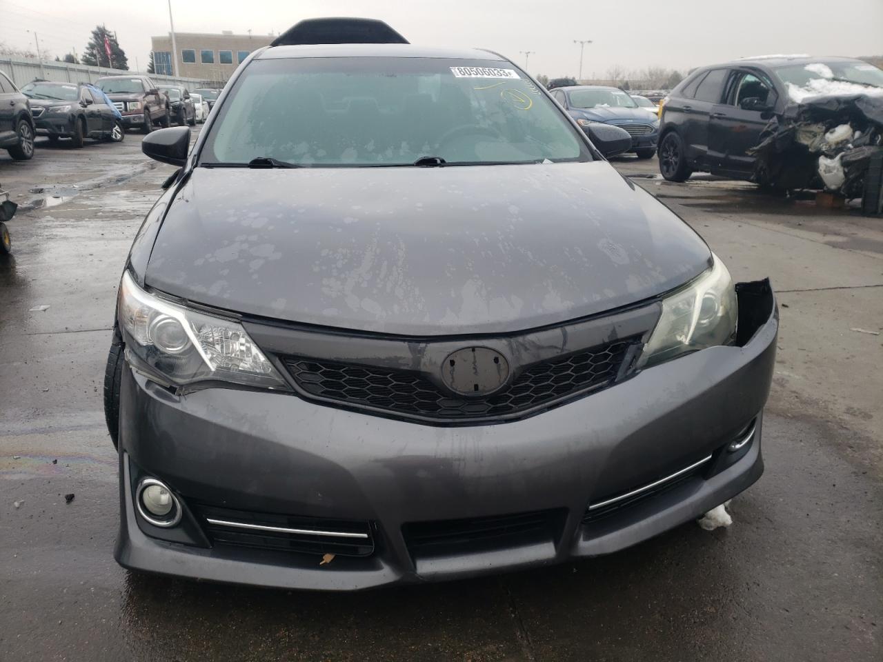 2014 TOYOTA CAMRY L - Image 5