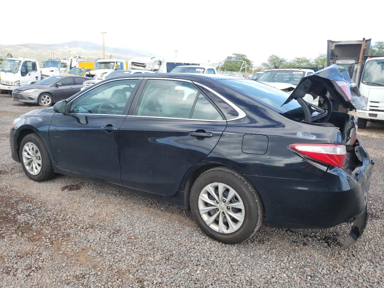2016 TOYOTA CAMRY LE - Image 2
