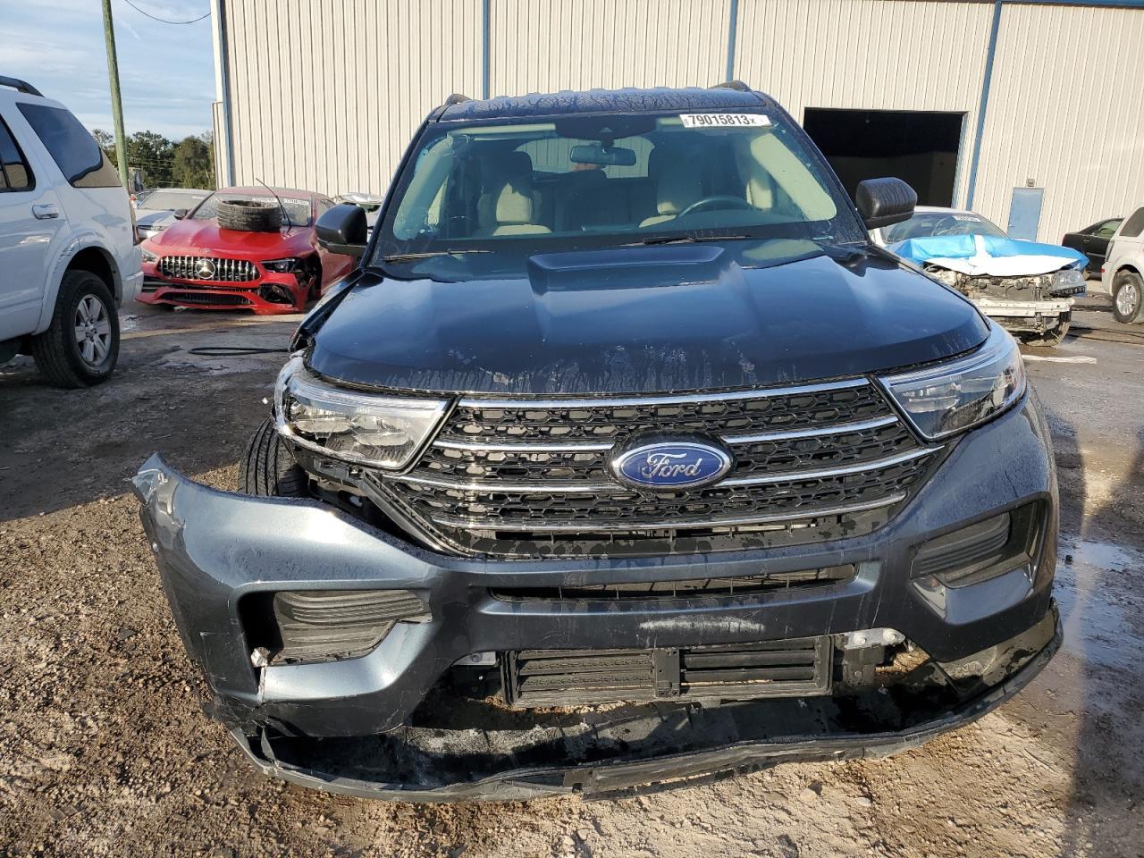 2022 FORD EXPLORER X - Image 5