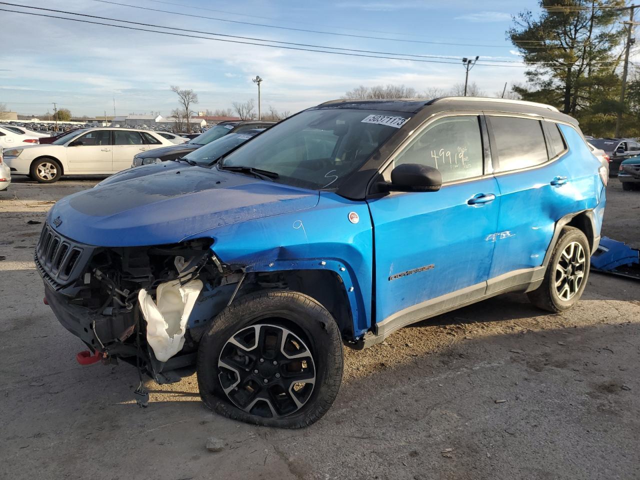 2021 JEEP COMPASS TR