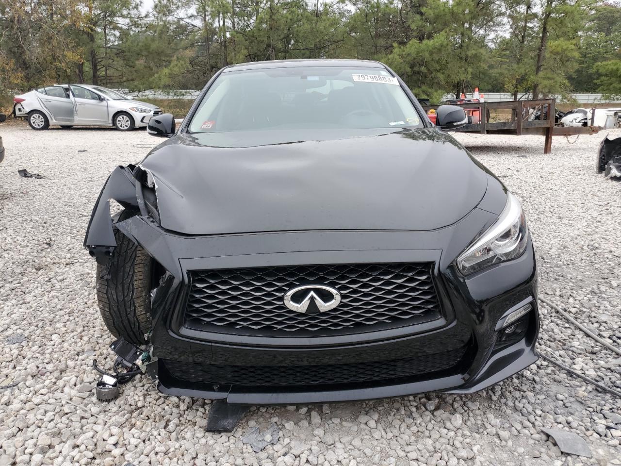 2018 INFINITI Q50 LUXE - Image 5