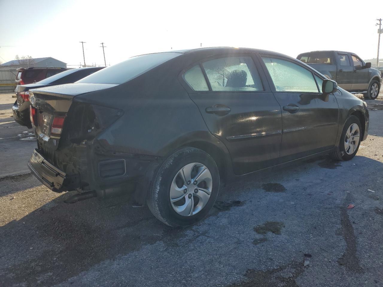 2013 HONDA CIVIC LX - Image 3