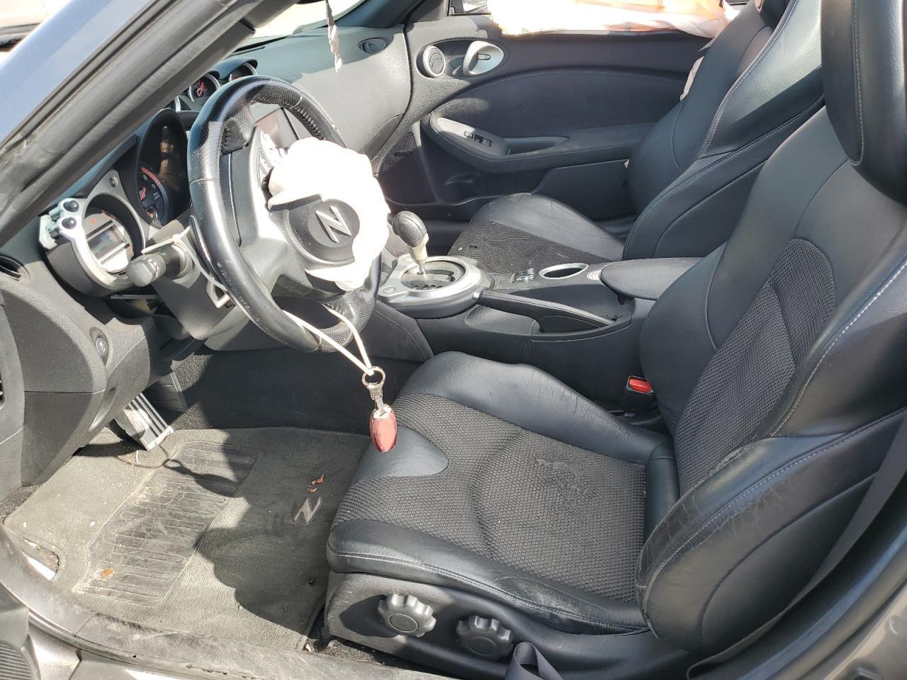 2012 NISSAN 370Z BASE - Фото 7