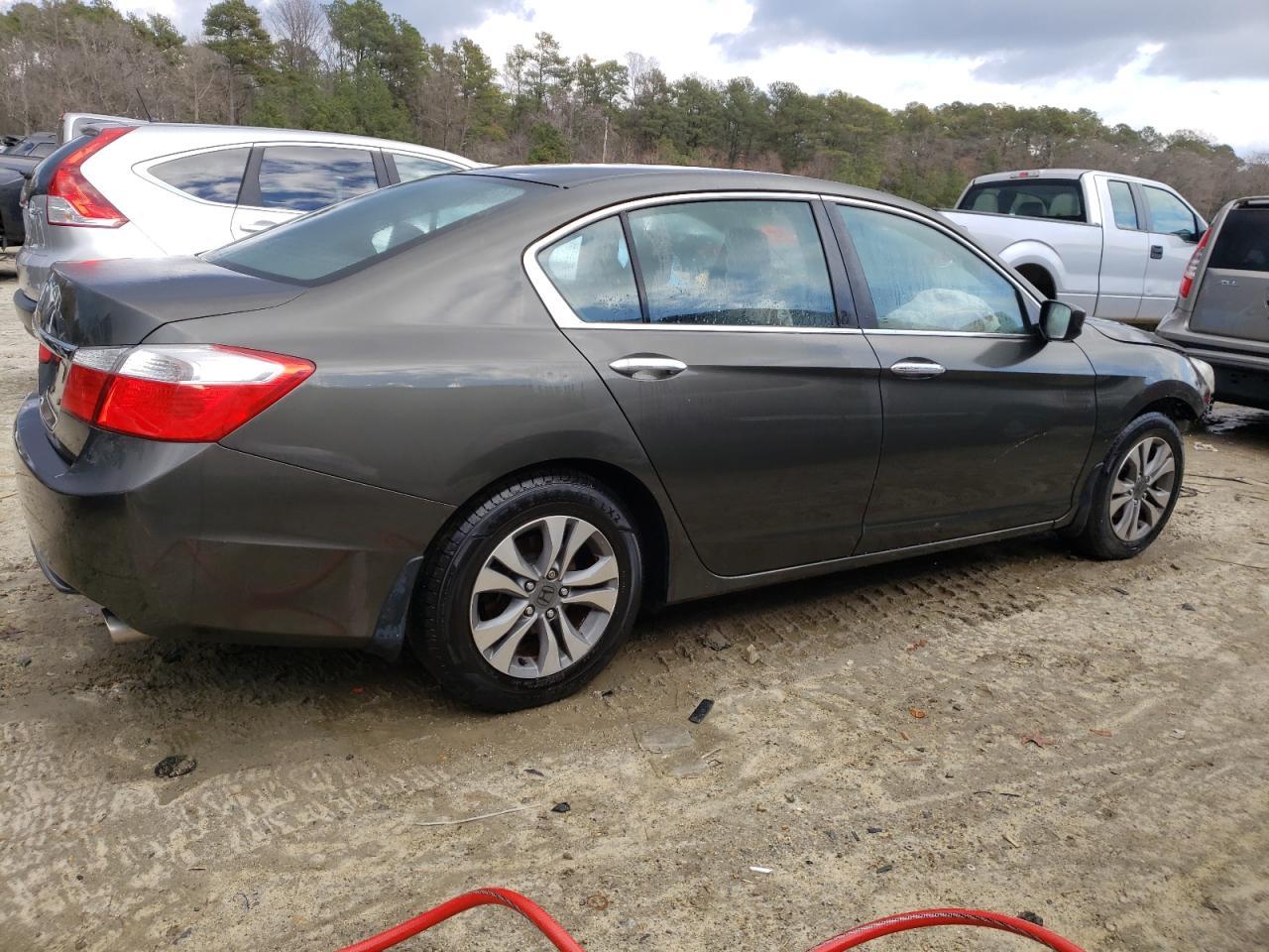 2014 HONDA ACCORD LX - Фото 3