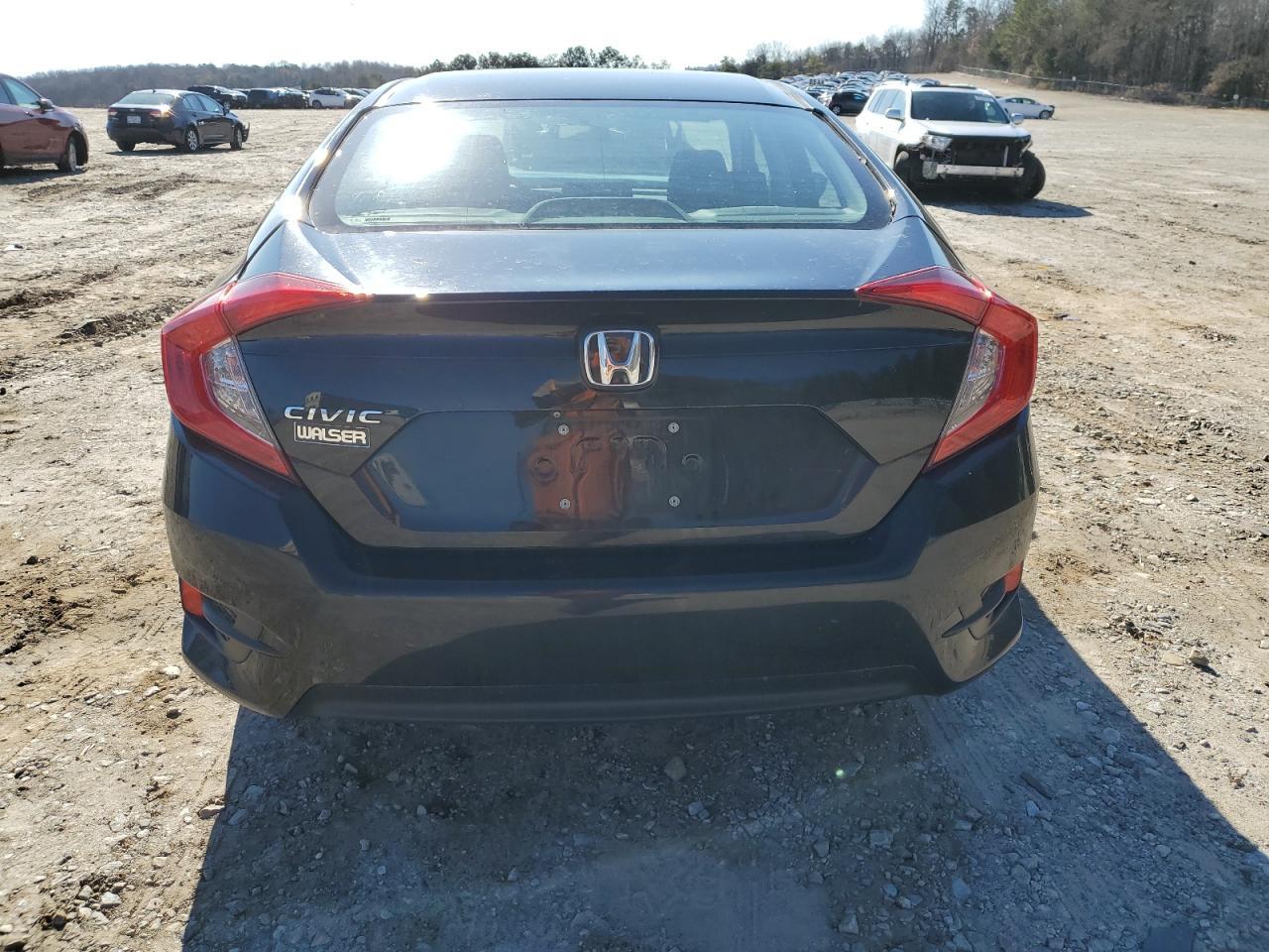 2017 HONDA CIVIC LX - Image 6
