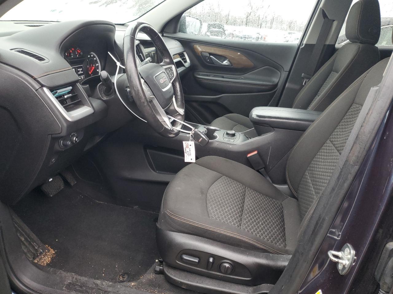 2018 GMC TERRAIN SL - Image 7