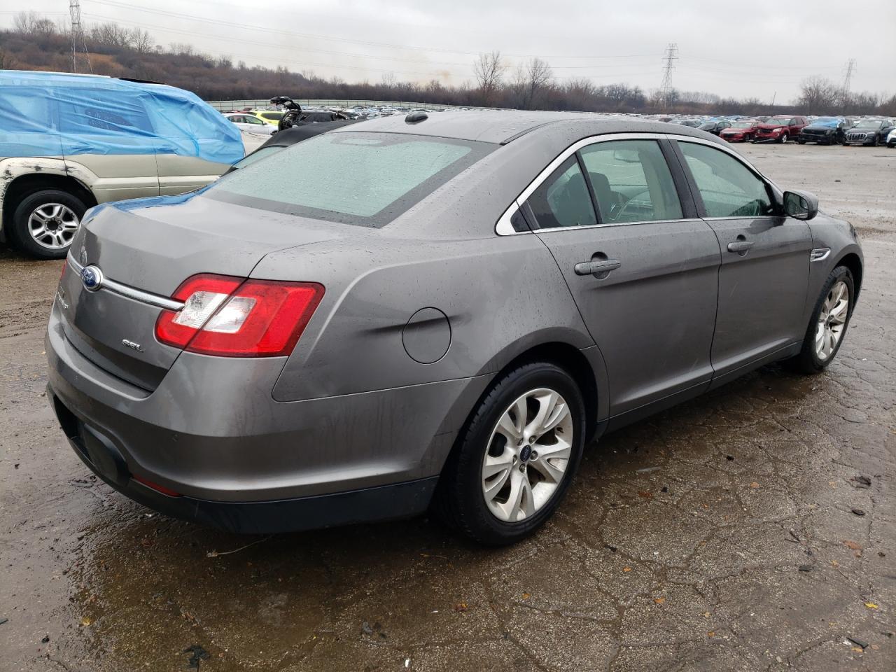 2012 FORD TAURUS SEL - Фото 3