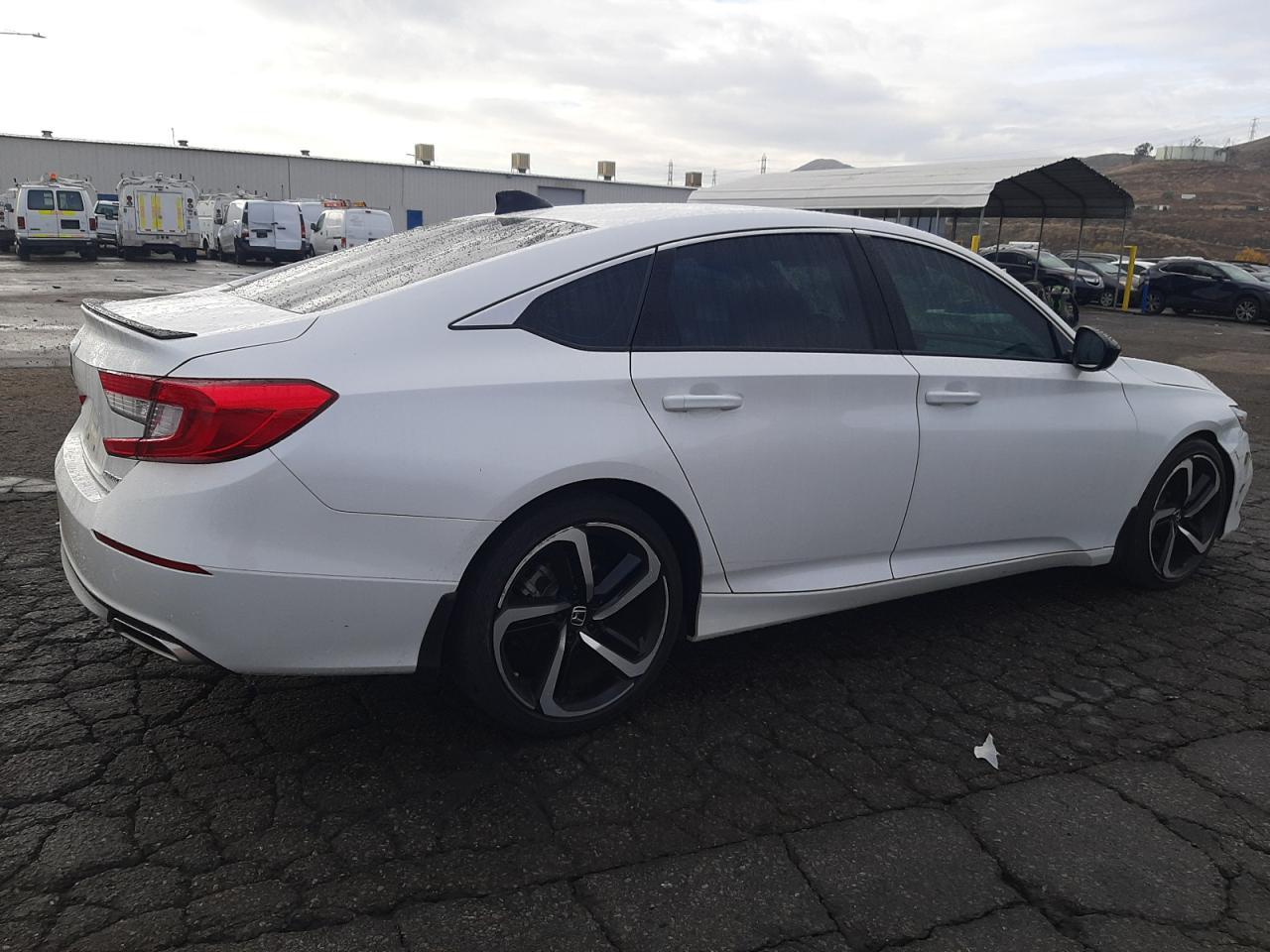 2021 HONDA ACCORD SPO - Фото 3