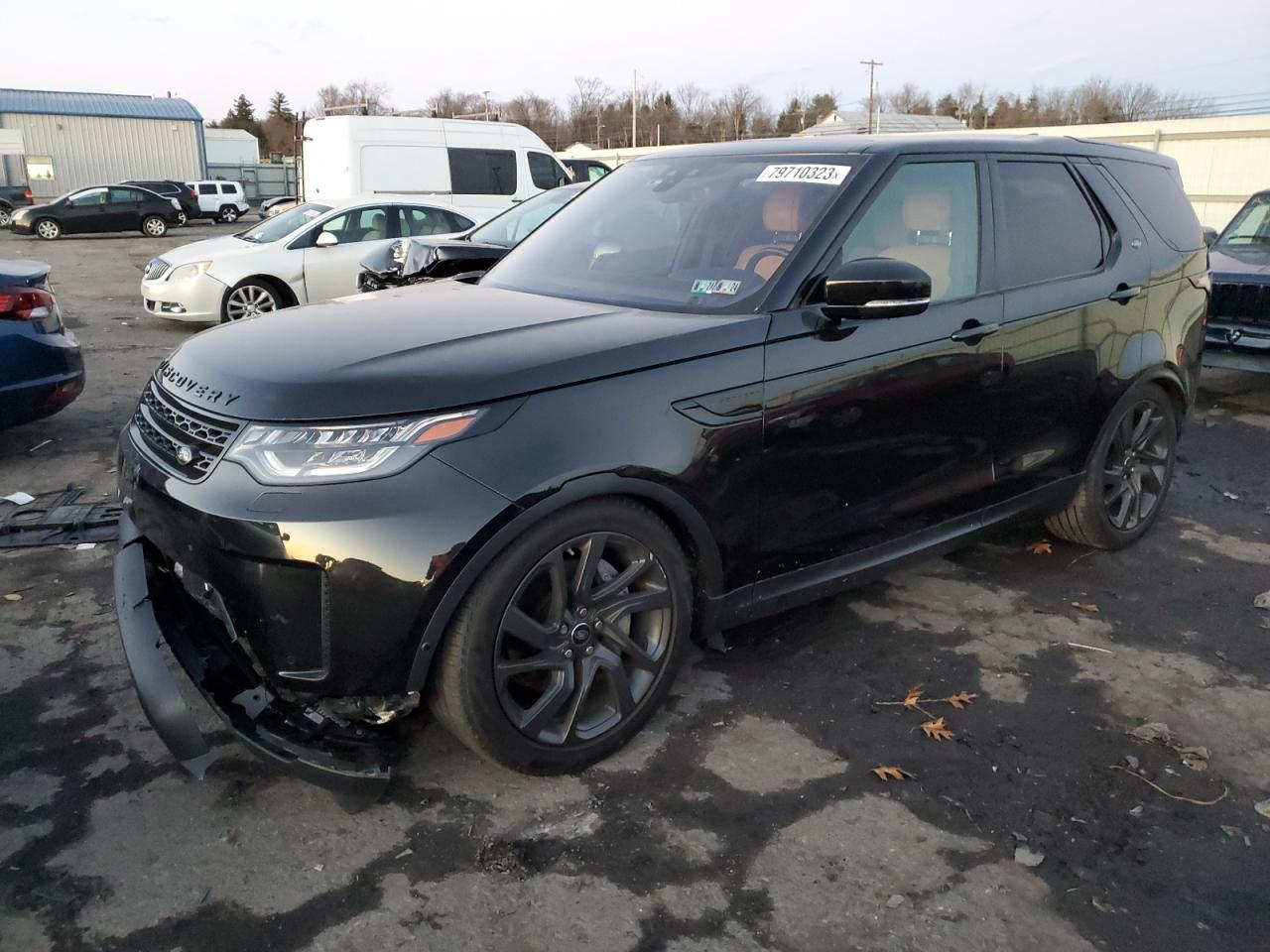 2020 LAND ROVER DISCOVERY car image