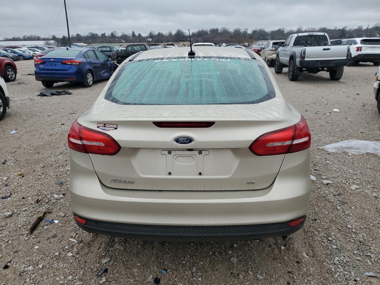 2018 FORD FOCUS SE - Image 6