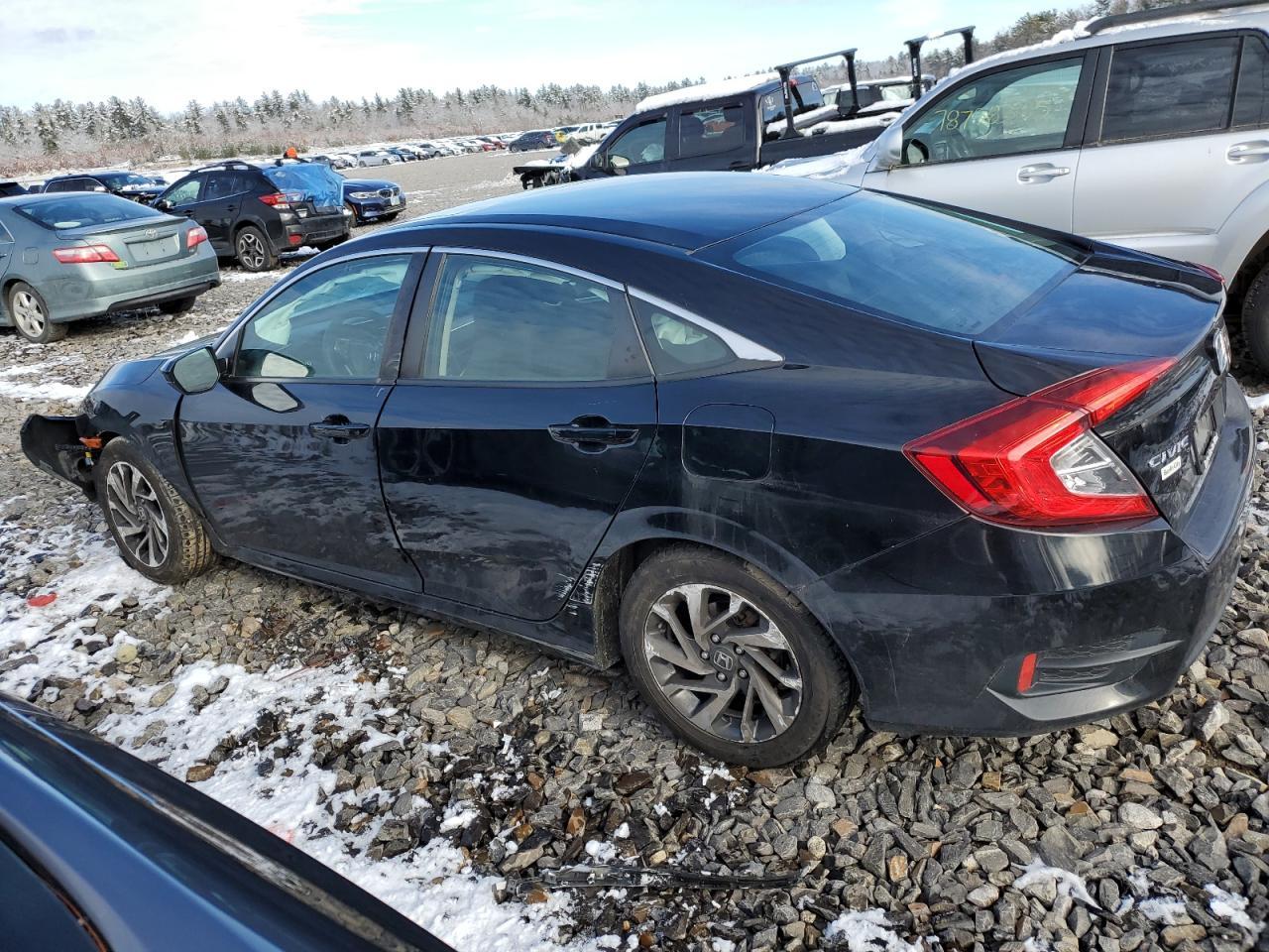 2016 HONDA CIVIC EX - Фото 2