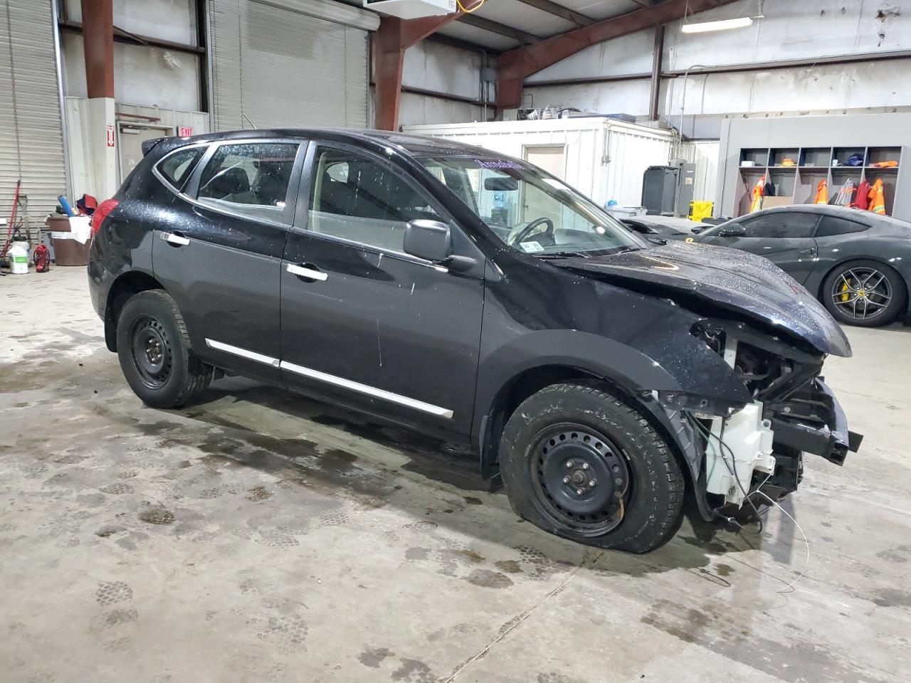 2013 NISSAN ROGUE S - Фото 4
