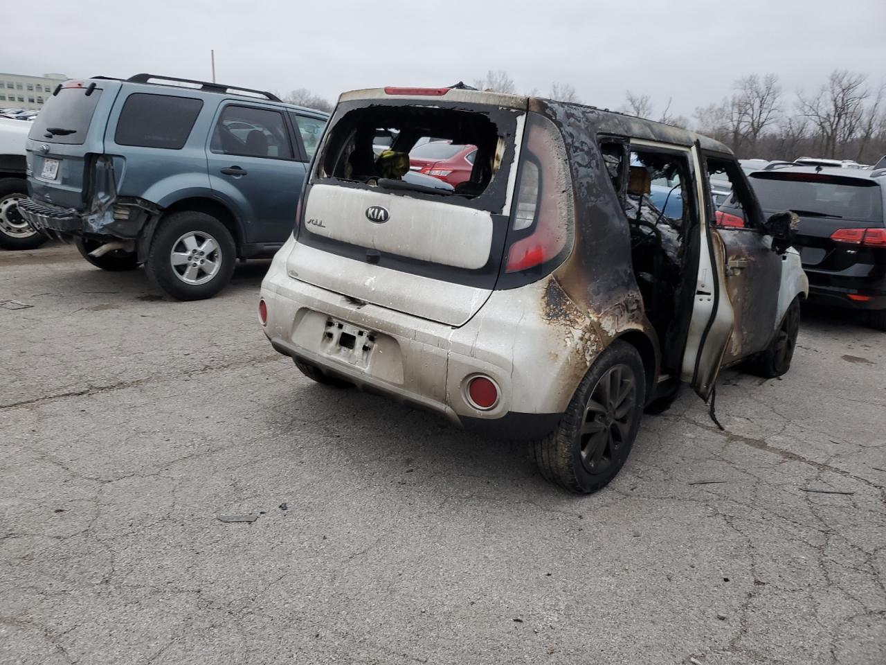 2019 KIA SOUL + - Фото 3