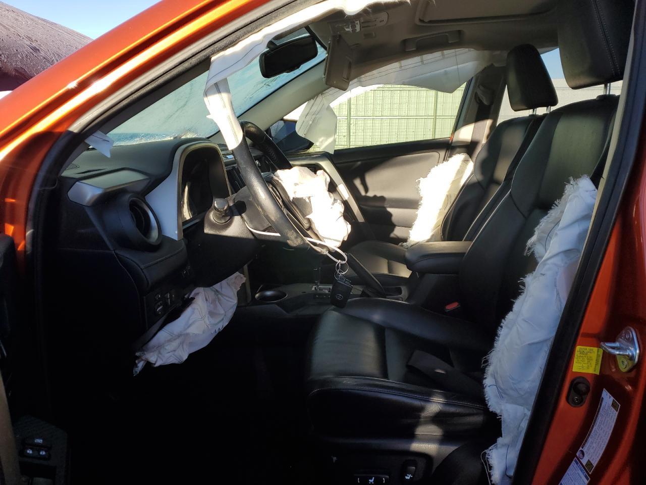 2015 TOYOTA RAV4 LIMIT - Image 7