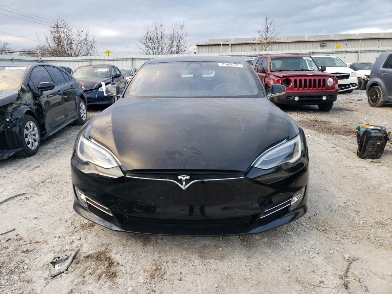 2018 TESLA MODEL S - Фото 5