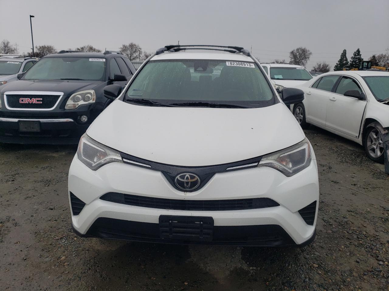 2017 TOYOTA RAV4 LE - Image 5