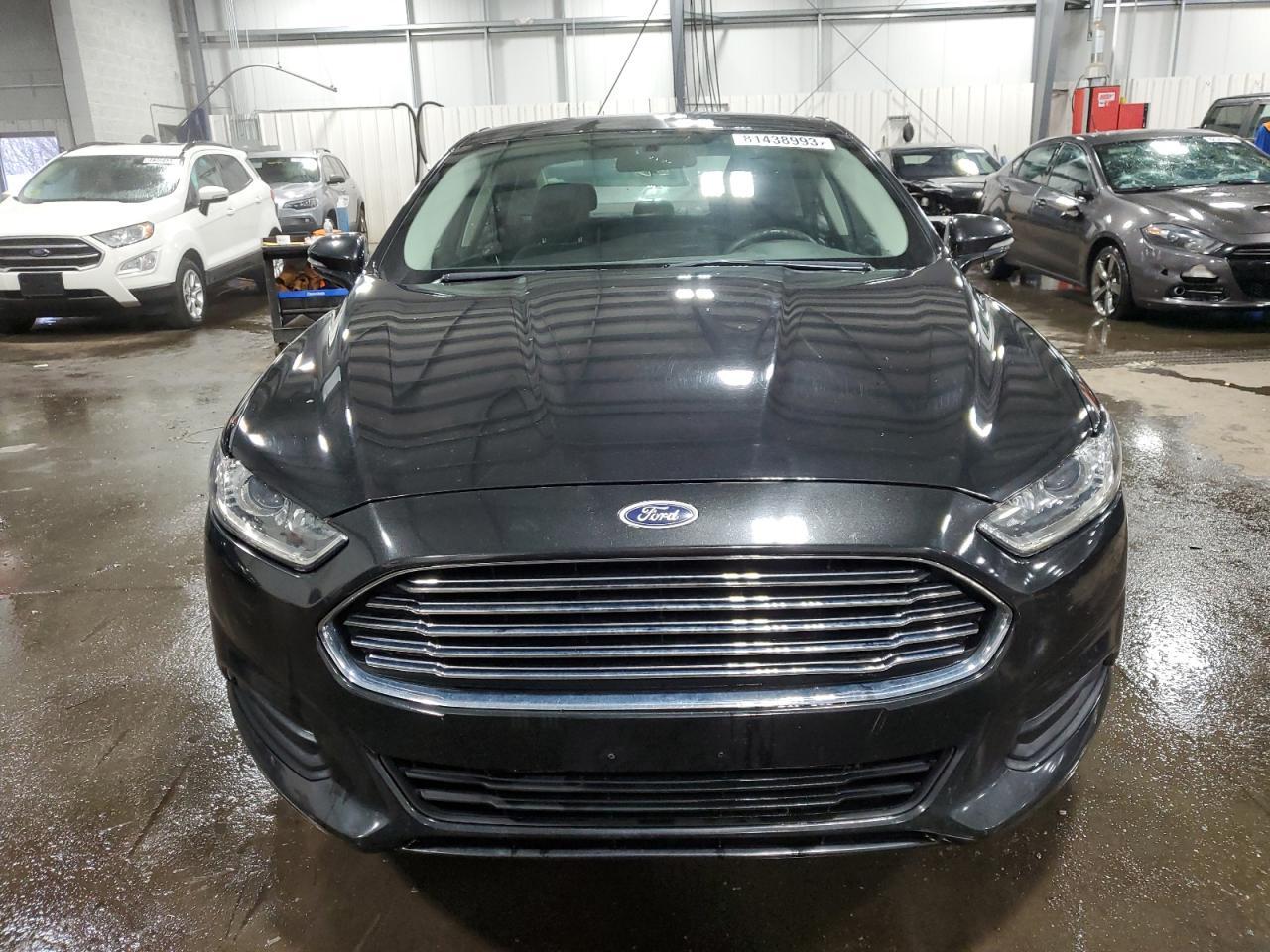 2013 FORD FUSION SE - Image 5