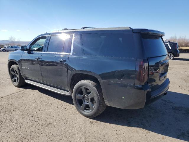2017 Chevrolet Suburban K1500 Lt - Фото 2
