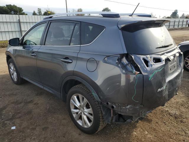 2015 Toyota Rav4 Limited - Image 2