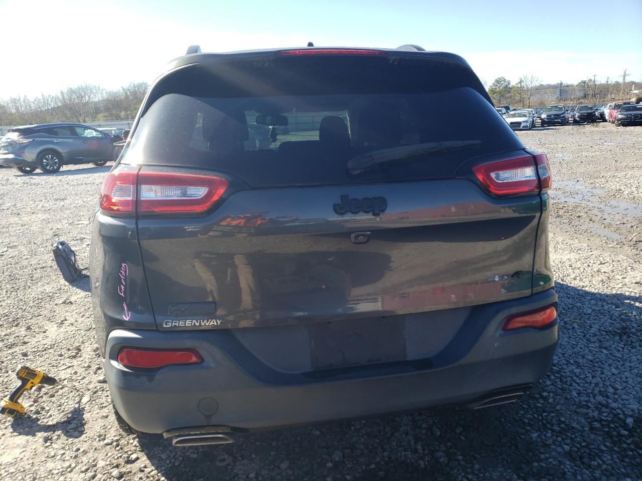 2016 JEEP CHEROKEE L - Image 6