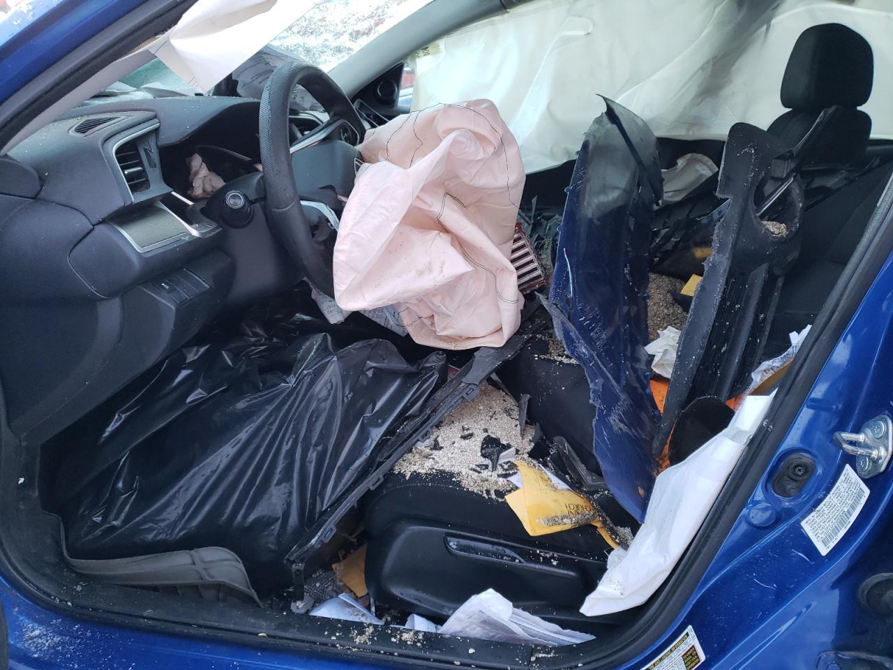 2016 HONDA CIVIC EX - Image 7