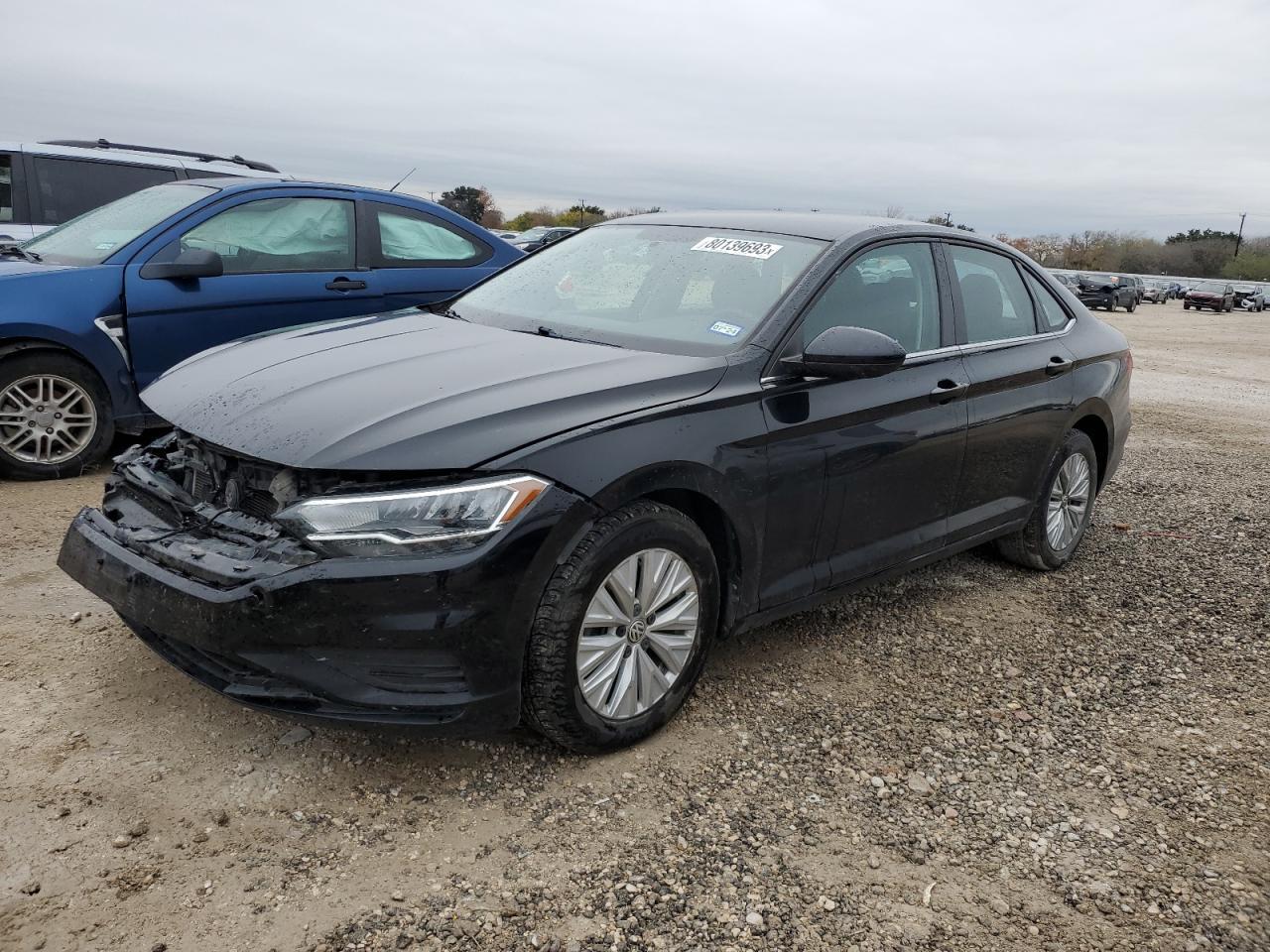 2019 VOLKSWAGEN JETTA S