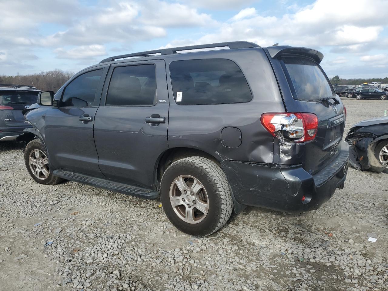 2012 TOYOTA SEQUOIA SR - Фото 2