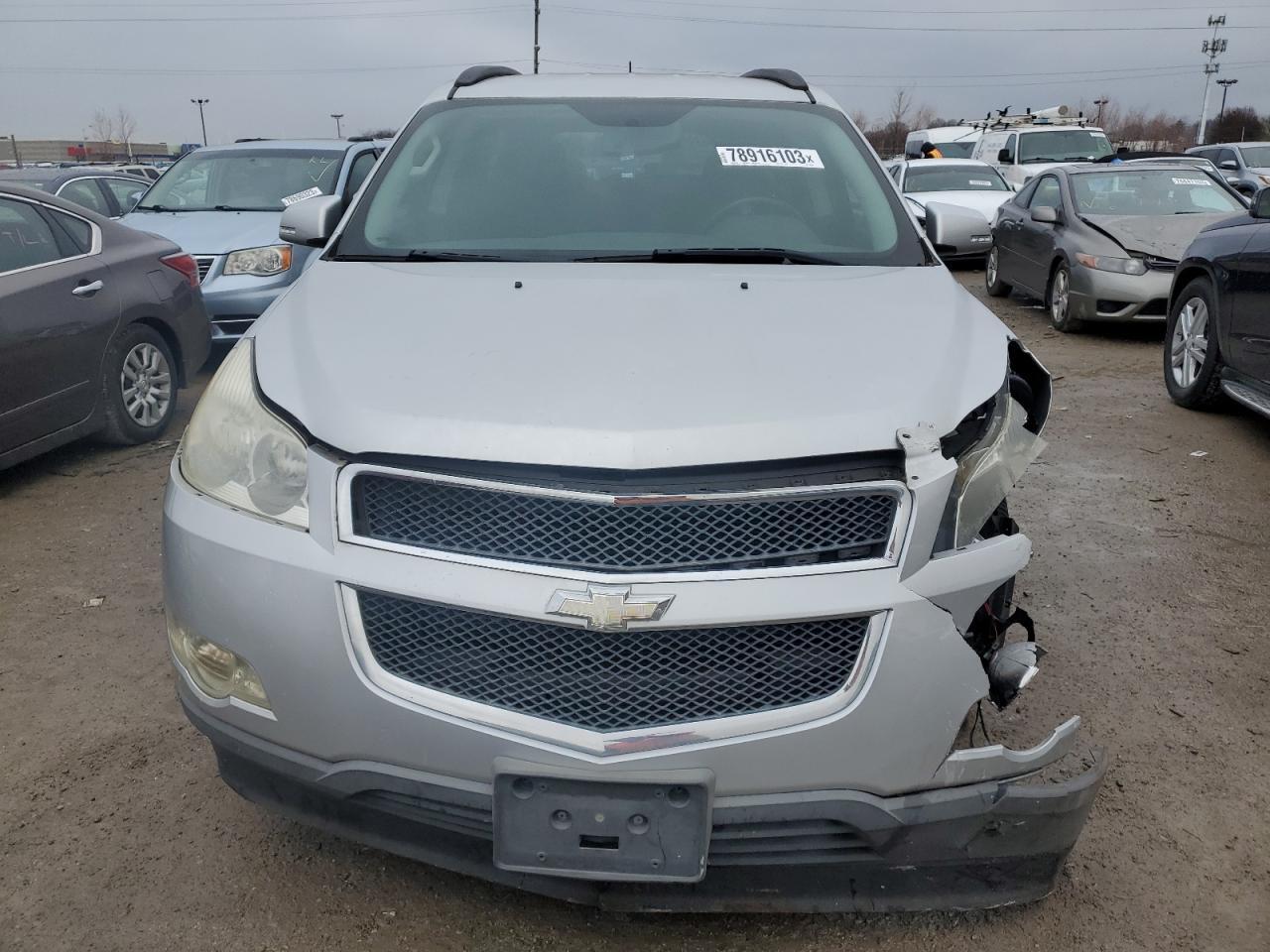 2011 CHEVROLET TRAVERSE L - Image 5