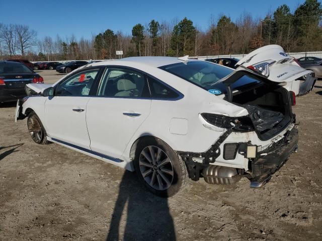 2017 Hyundai Sonata Sport - Image 2