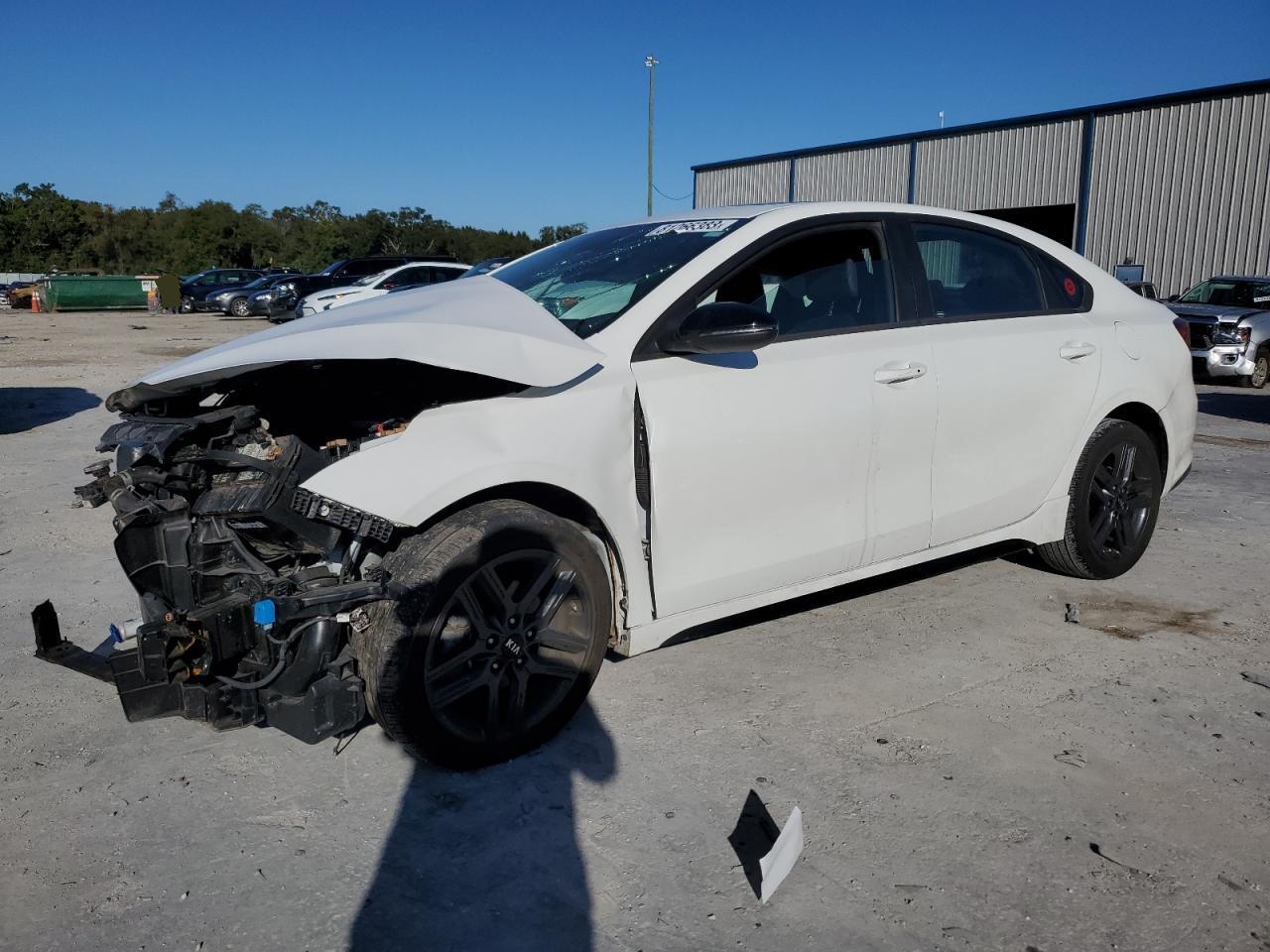 2021 KIA FORTE GT L
