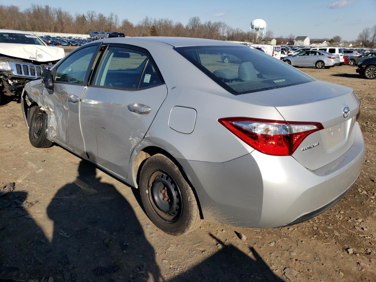 2014 TOYOTA COROLLA L - Фото 2