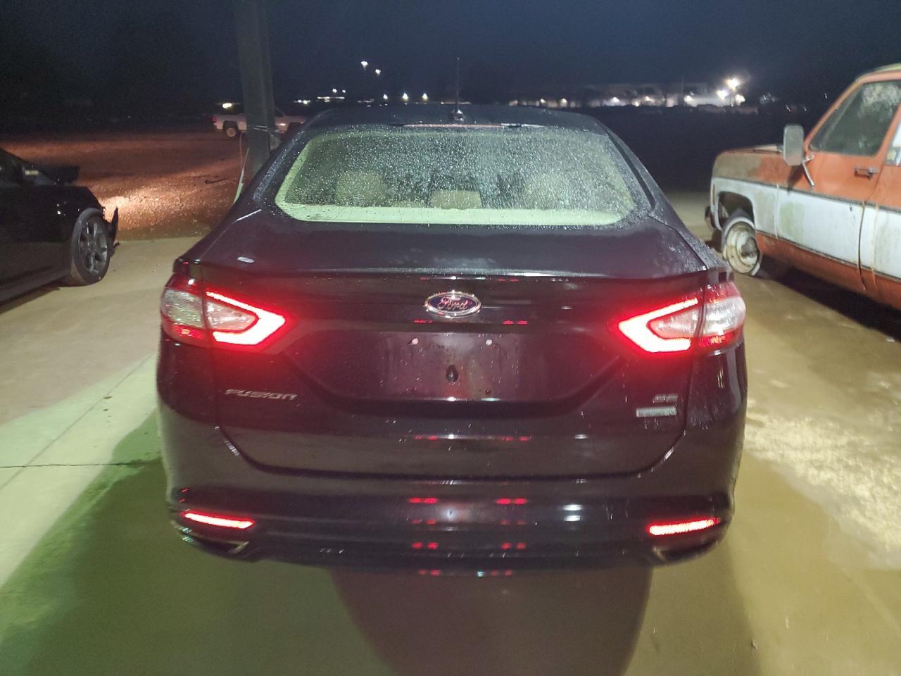 2014 FORD FUSION SE - Фото 6
