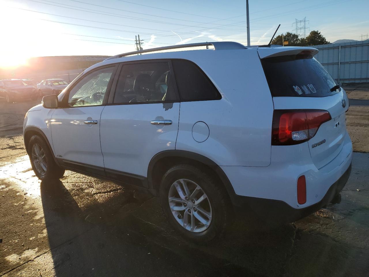 2014 KIA SORENTO LX - Фото 2